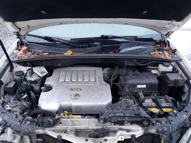 Photo 12 from auction – 2009 LEXUS RX 350 with VIN JTJHK31U592856909