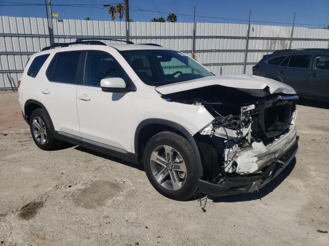 Photo 4 from auction – 2024 HONDA PILOT with VIN 5FNYG1H46RB026726
