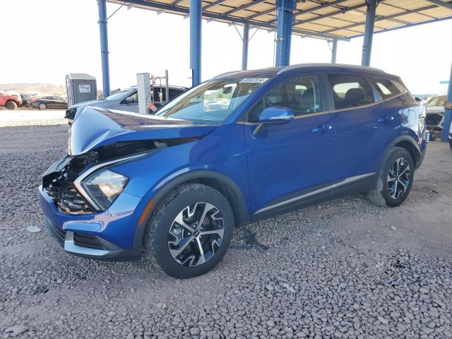 KIA SPORTAGE E 2023 with VIN 5XYK3CAF9PG063400 - Photo from auction