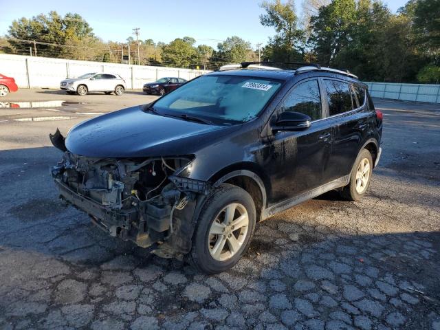 TOYOTA RAV4 XLE 2013 with VIN 2T3WFREV7DW011998 - Photo from auction