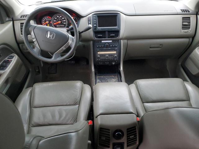 Photo 8 from auction – 2008 HONDA PILOT EXL with VIN 5FNYF187X8B000495