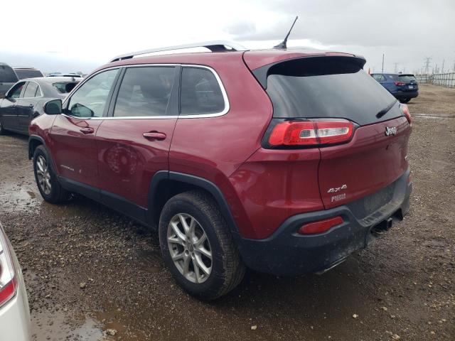 Photo 2 from auction – 2016 JEEP CHEROKEE L with VIN 1C4PJMCS2GW133379