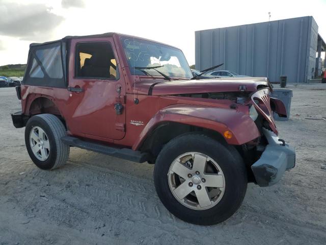 Photo 4 from auction – 2012 JEEP WRANGLER S with VIN 1C4AJWBG8CL202067