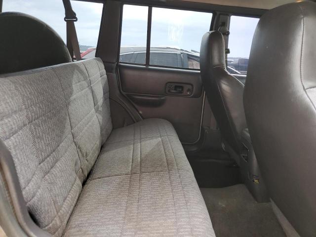 Photo 10 from auction – 2000 JEEP CHEROKEE S with VIN 1J4FF48S7YL162010