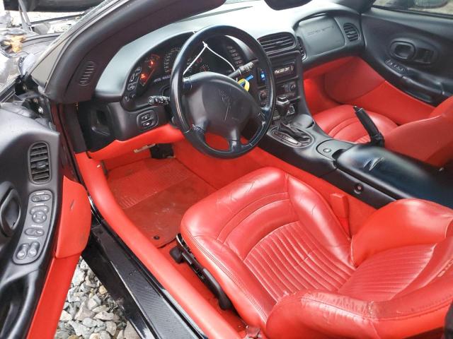 Photo 8 from auction – 2000 CHEVROLET CORVETTE with VIN 1G1YY22G2Y5114820