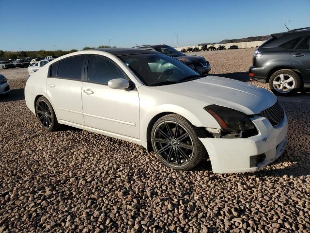 Photo 4 from auction – 2007 NISSAN MAXIMA SE with VIN 1N4BA41EX7C857416