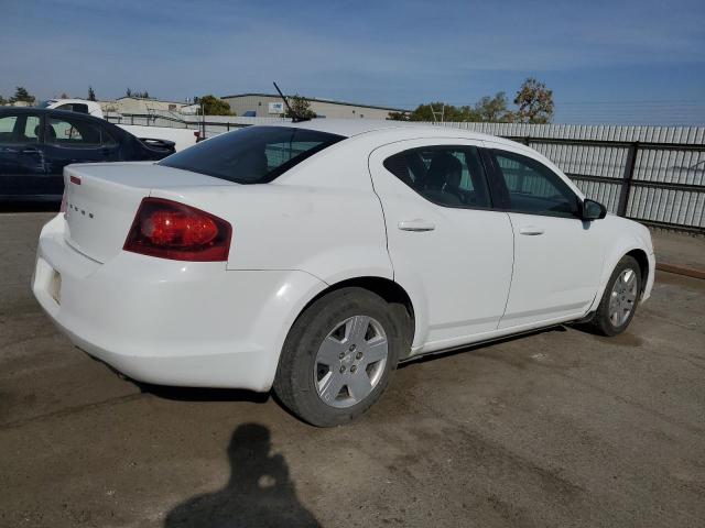 Photo 3 from auction – 2012 DODGE AVENGER SE with VIN 1C3CDZAB6CN310669