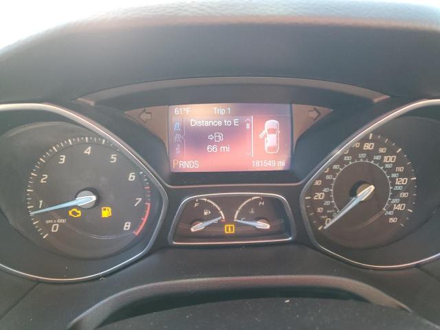 Photo 9 from auction – 2012 FORD FOCUS SEL with VIN 1FAHP3M27CL469252