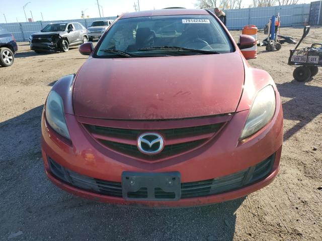 Photo 5 from auction – 2012 MAZDA 6 I with VIN 1YVHZ8BH0C5M07876