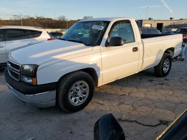 Photo 1 from auction – 2006 CHEVROLET SILVERADO with VIN 3GCEC14X36G200157