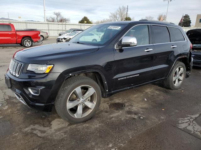 Photo 1 from auction – 2014 JEEP GRAND CHER with VIN 1C4RJFCG8EC587280