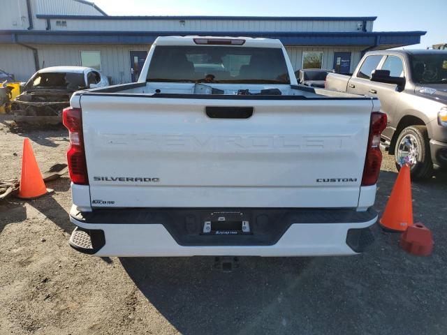 Photo 6 from auction – 2022 CHEVROLET SILVERADO with VIN 1GCPDBEK0NZ615711
