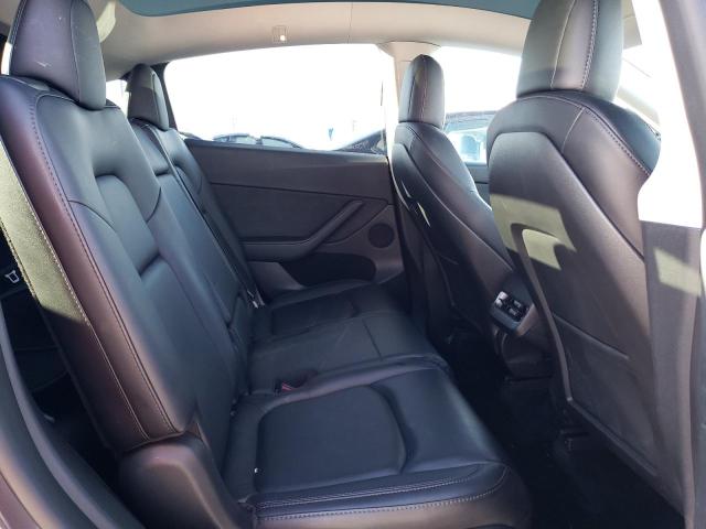 Photo 10 from auction – 2023 TESLA MODEL Y with VIN 7SAYGAEE1PF584643
