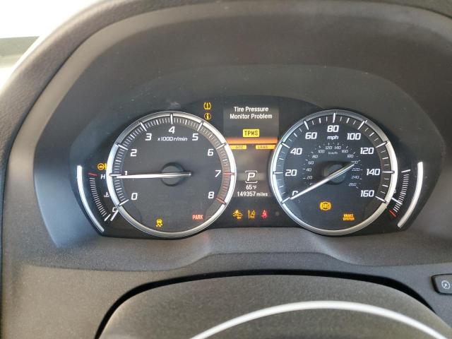 Photo 9 from auction – 2019 ACURA MDX with VIN 5J8YD4H35KL001595