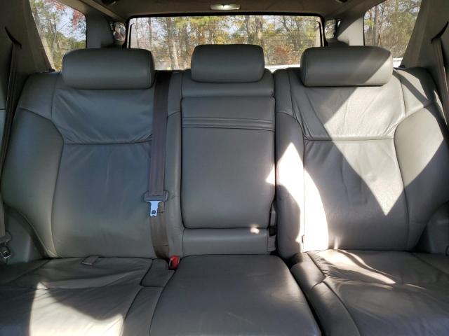 Photo 10 from auction – 2003 TOYOTA 4RUNNER SR with VIN JTEZU14R130008649