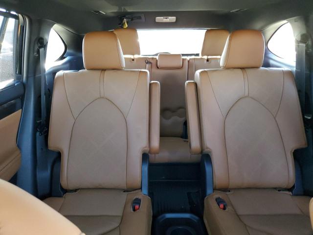 Photo 10 from auction – 2024 TOYOTA HIGHLANDER with VIN 5TDEBRCH4RS142822