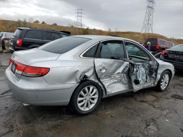Photo 3 from auction – 2006 HYUNDAI AZERA SE with VIN KMHFC46F76A084885