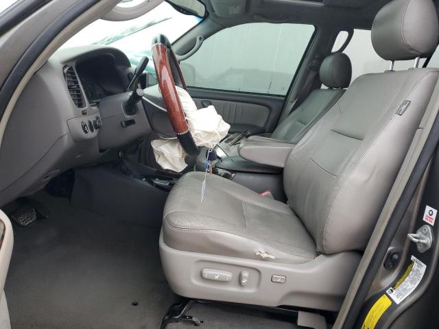 Photo 7 from auction – 2005 TOYOTA SEQUOIA LI with VIN 5TDZT38A05S258973