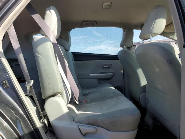 Photo 10 from auction – 2014 TOYOTA PRIUS V with VIN JTDZN3EU0E3366536