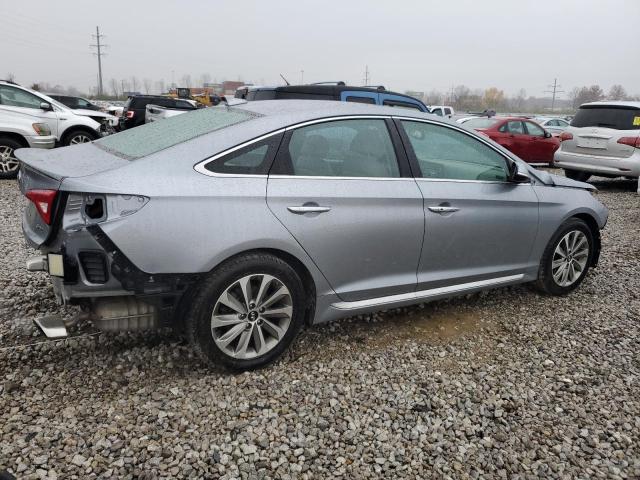 Photo 3 from auction – 2016 HYUNDAI SONATA SPO with VIN 5NPE34AF3GH350274