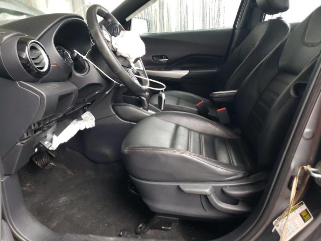 Photo 7 from auction – 2020 NISSAN KICKS SR with VIN 3N1CP5DV4LL480632