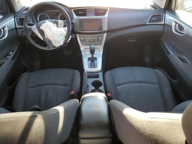 Photo 8 from auction – 2013 NISSAN SENTRA S with VIN 3N1AB7AP8DL705661