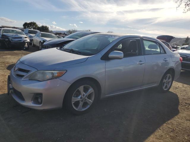 TOYOTA COROLLA BA 2011 with VIN 2T1BU4EE0BC573661 - Photo from auction