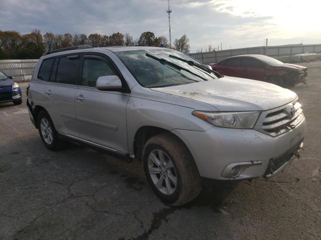 Photo 4 from auction – 2012 TOYOTA HIGHLANDER with VIN 5TDBK3EH5CS164655