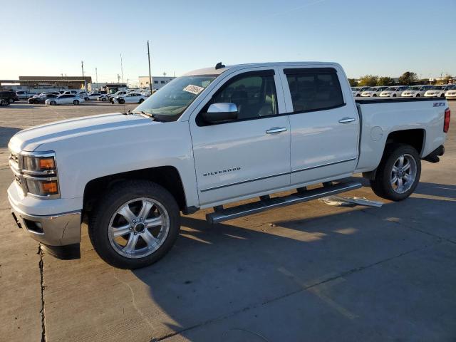 Foto 1 de la subasta – 2014 CHEVROLET SILVERADO con VIN 3GCUKSEC5EG118557