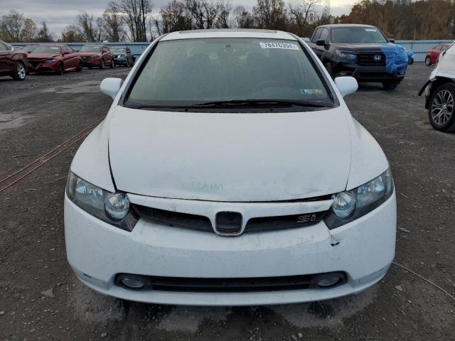 Photo 5 from auction – 2007 HONDA CIVIC SI with VIN 2HGFA55507H715344
