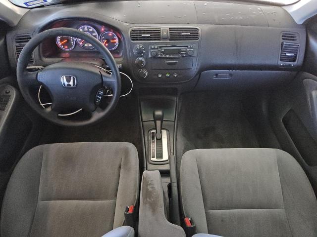 Photo 8 from auction – 2003 HONDA CIVIC LX with VIN 2HGES16503H611513
