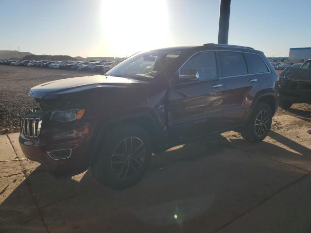 Photo 1 from auction – 2017 JEEP GRAND CHER with VIN 1C4RJFBTXHC835399