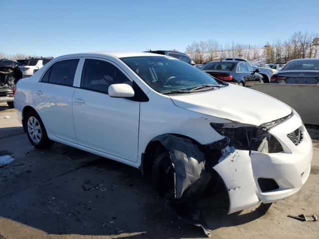 Photo 4 from auction – 2010 TOYOTA COROLLA BA with VIN 2T1BU4EE8AC535545