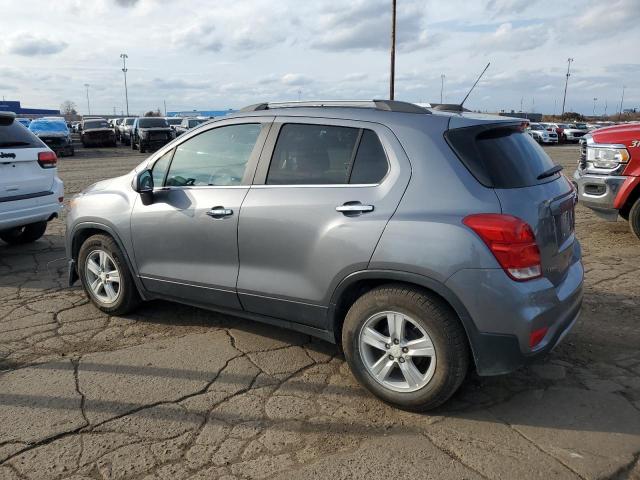 Photo 2 from auction – 2020 CHEVROLET TRAX 1LT with VIN 3GNCJLSB0LL258656