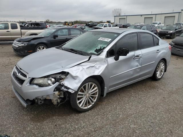 SUBARU IMPREZA LI 2013 with VIN JF1GJAK61DH018426 - Photo from auction