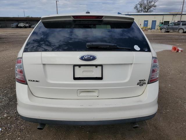 Photo 6 from auction – 2008 FORD EDGE SEL with VIN 2FMDK38C38BB26824