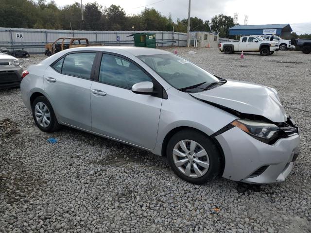 Photo 4 from auction – 2015 TOYOTA COROLLA L with VIN 2T1BURHE7FC383595