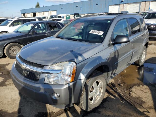 CHEVROLET EQUINOX LS 2005 with VIN 2CNDL23F156207172 - Photo from auction