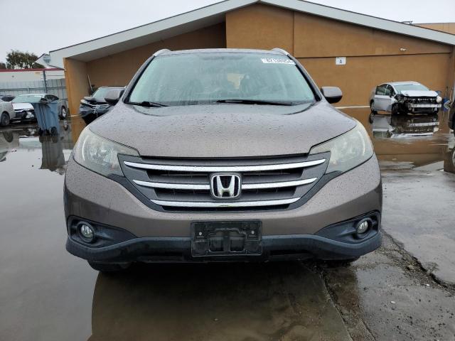 Photo 5 from auction – 2014 HONDA CR-V EXL with VIN 2HKRM4H74EH633552