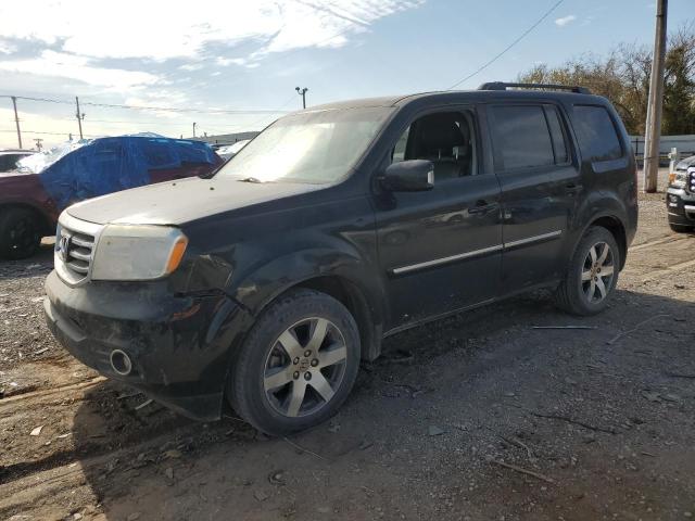 HONDA PILOT TOUR 2013 with VIN 5FNYF4H93DB082552 - Photo from auction