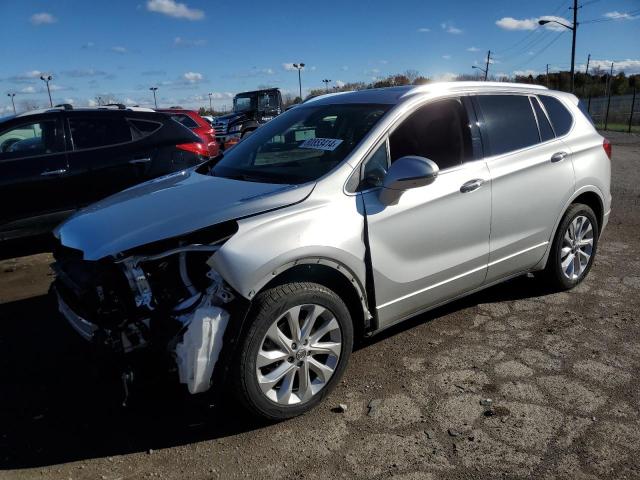 BUICK ENVISION P 2017 with VIN LRBFXESX9HD022191 - Photo from auction
