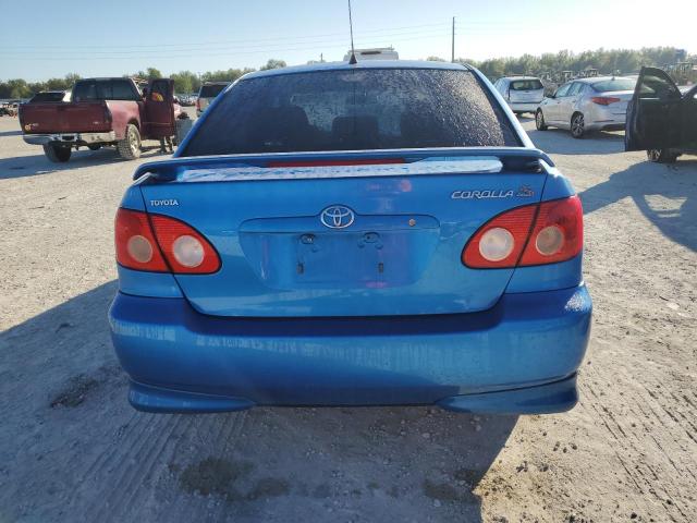 Photo 6 from auction – 2007 TOYOTA COROLLA CE with VIN 2T1BR32E47C813141