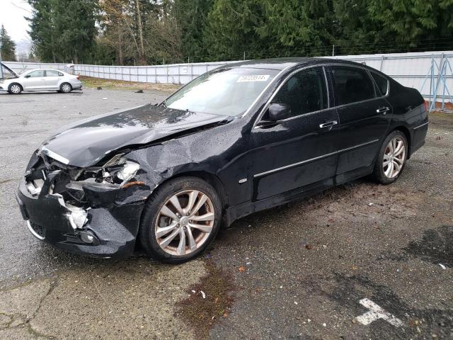 Photo 1 from auction – 2008 INFINITI M45 BASE with VIN JNKBY01E48M500662
