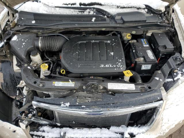 Photo 12 from auction – 2012 CHRYSLER TOWN & COU with VIN 2C4RC1BG7CR327438