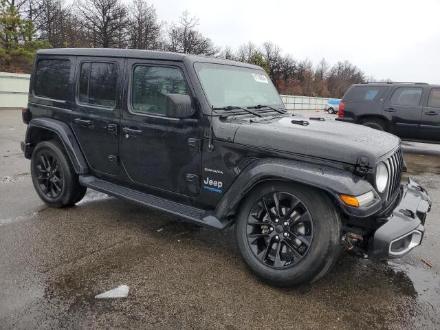 Photo 4 from auction – 2021 JEEP WRANGLER U with VIN 1C4JJXP64MW748869