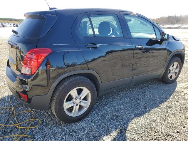 Photo 3 from auction – 2019 CHEVROLET TRAX LS with VIN 3GNCJKSB2KL222816