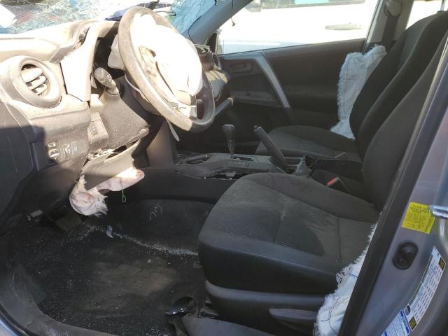 Photo 7 from auction – 2017 TOYOTA RAV4 LE with VIN 2T3BFREV6HW672684