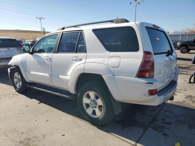 Photo 2 from auction – 2004 TOYOTA 4RUNNER SR with VIN JTEBU14R240034454