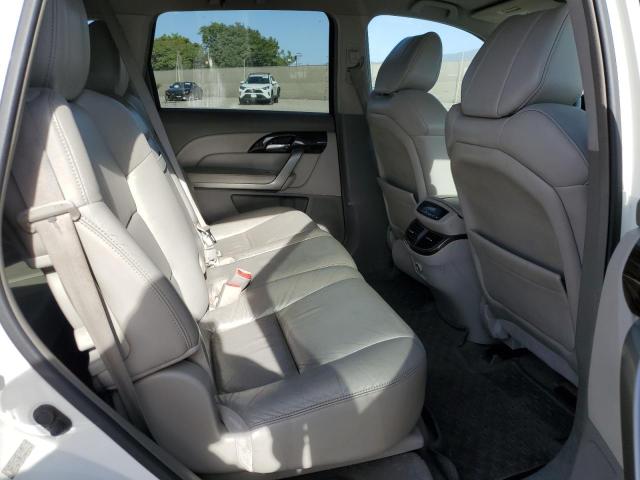 Photo 11 from auction – 2011 ACURA MDX TECHNO with VIN 2HNYD2H65BH533711