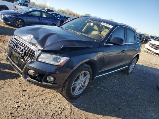 AUDI Q5 PREMIUM 2017 مع رقم تعريف المركبة WA1C2AFP2HA098790 - صورة من المزاد